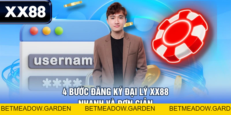 Chính Sách Đại Lý XX88 Siêu Hấp Dẫn Với Tỷ Lệ Hoa Hồng 60% - betmeadow