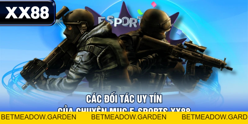 E-Sports XX88 - Lựa Chọn Số 1 Cho Người Mê Thể Thao Điện Tử - betmeadow
