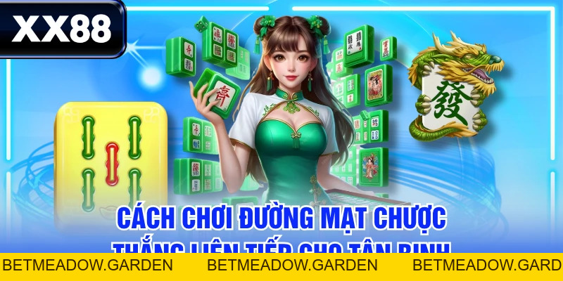 Cách Chơi Đường Mạt Chược Thắng Liên Tiếp Cho Tân Binh - betmeadow