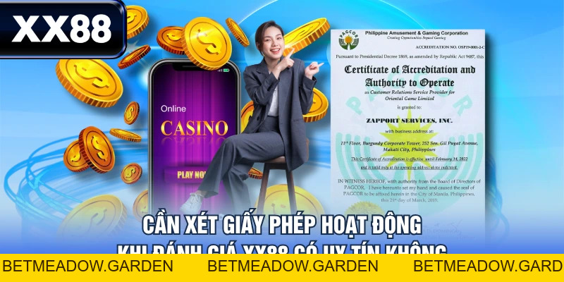 XX88 Có Uy Tín Không? Review Khách Quan Nhất Từ Người Chơi - betmeadow