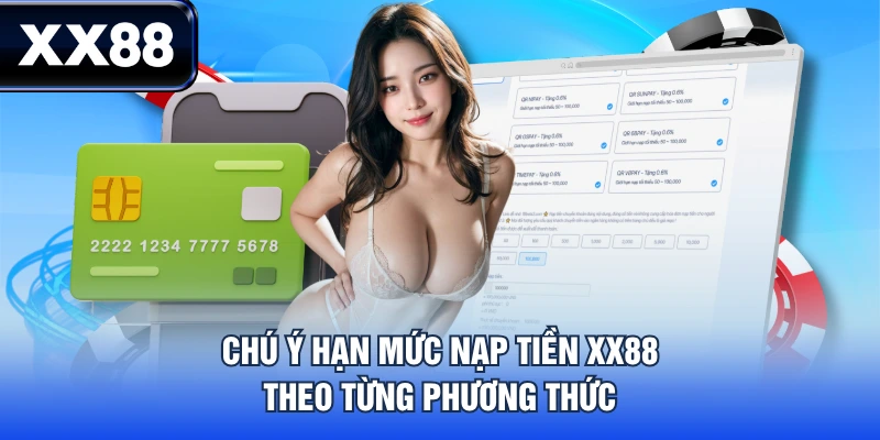 Cẩm Nang Nạp Tiền XX88 Nhanh Chóng An Toàn Với 7 Cách - betmeadow