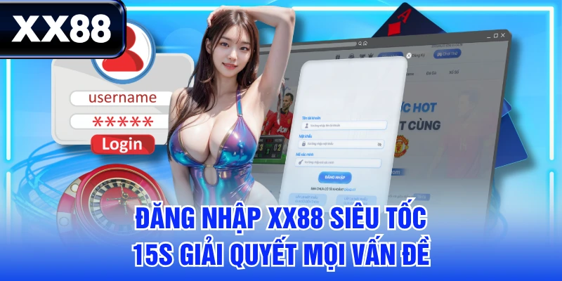 Đăng Nhập XX88 Siêu Tốc - 15s Giải Quyết Mọi Vấn Đề - betmeadow