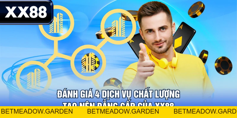 Giới Thiệu XX88 - Thế Giới Giải Trí Đẳng Cấp Nhất Châu Á - betmeadow