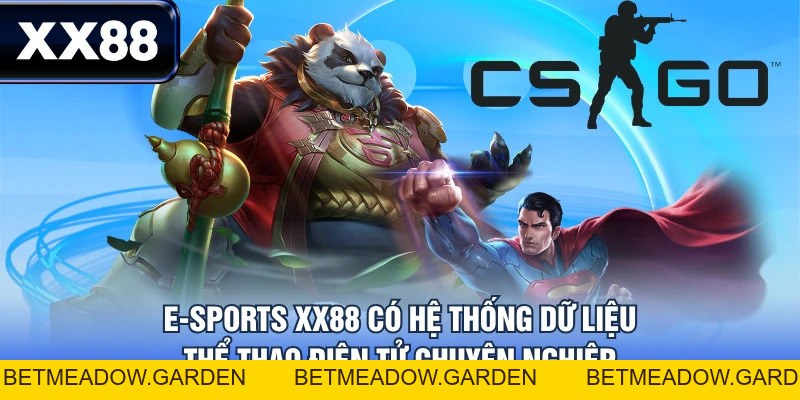 E-Sports XX88 - Lựa Chọn Số 1 Cho Người Mê Thể Thao Điện Tử - betmeadow