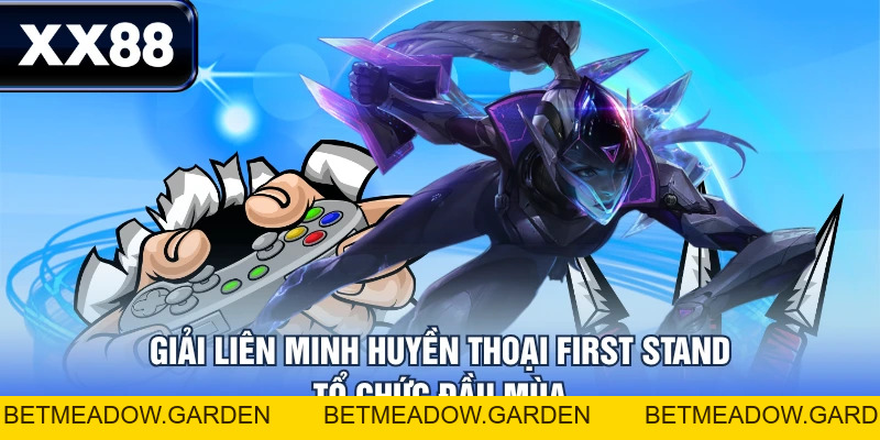 4 Giải Liên Minh Huyền Thoại Hấp Dẫn Nhất Hành Tinh - betmeadow