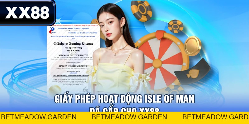 Các Loại Giấy Phép Hoạt Động XX88 Hiện Đang Sở Hữu - betmeadow