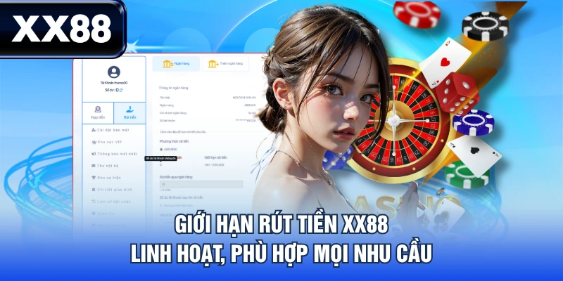 Rút Tiền XX88 Nhanh Chóng - Nhận Ngay Sau 3 Phút Thao Tác - betmeadow