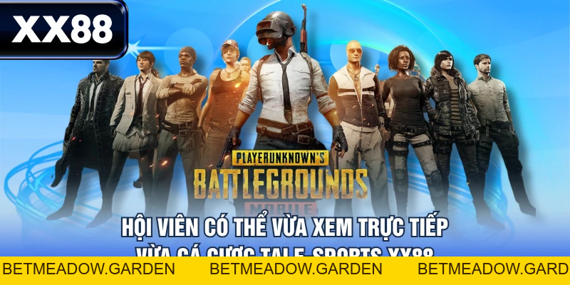 E-Sports XX88 - Lựa Chọn Số 1 Cho Người Mê Thể Thao Điện Tử - betmeadow