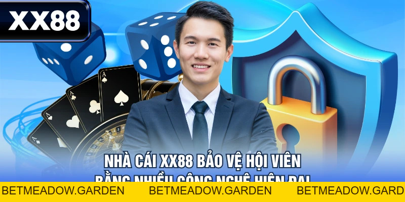 Chính Sách Bảo Mật An Toàn XX88 Áp Dụng Cho Mọi Hội Viên - betmeadow