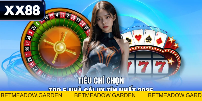 Top 5 Nhà Cái Uy Tín Nhất 2026 Do Người Việt Bình Chọn - betmeadow