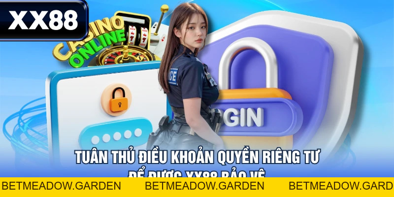 Quy Định Quyền Riêng Tư XX88 - Nguyên Tắc Bảo Vệ Hội Viên - betmeadow