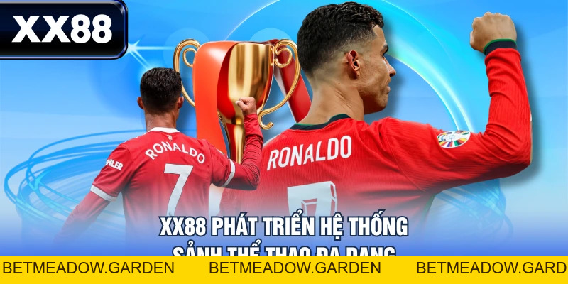 Trải Nghiệm Thể Thao XX88 Với 100+ Môn Thi Đấu Chuyên Nghiệp - betmeadow