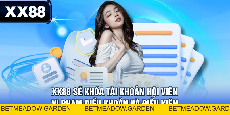 4 Nhóm Điều Khoản Và Điều Kiện Hội Viên XX88 Cần Nắm Rõ - betmeadow